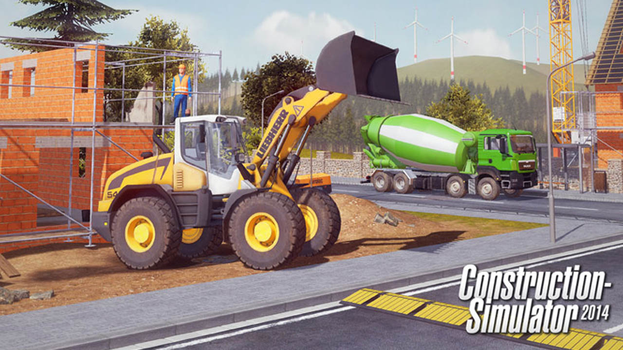 Construction Simulator 2014 MOD APK 1.12 (Unlimited Money) Free APK Mod