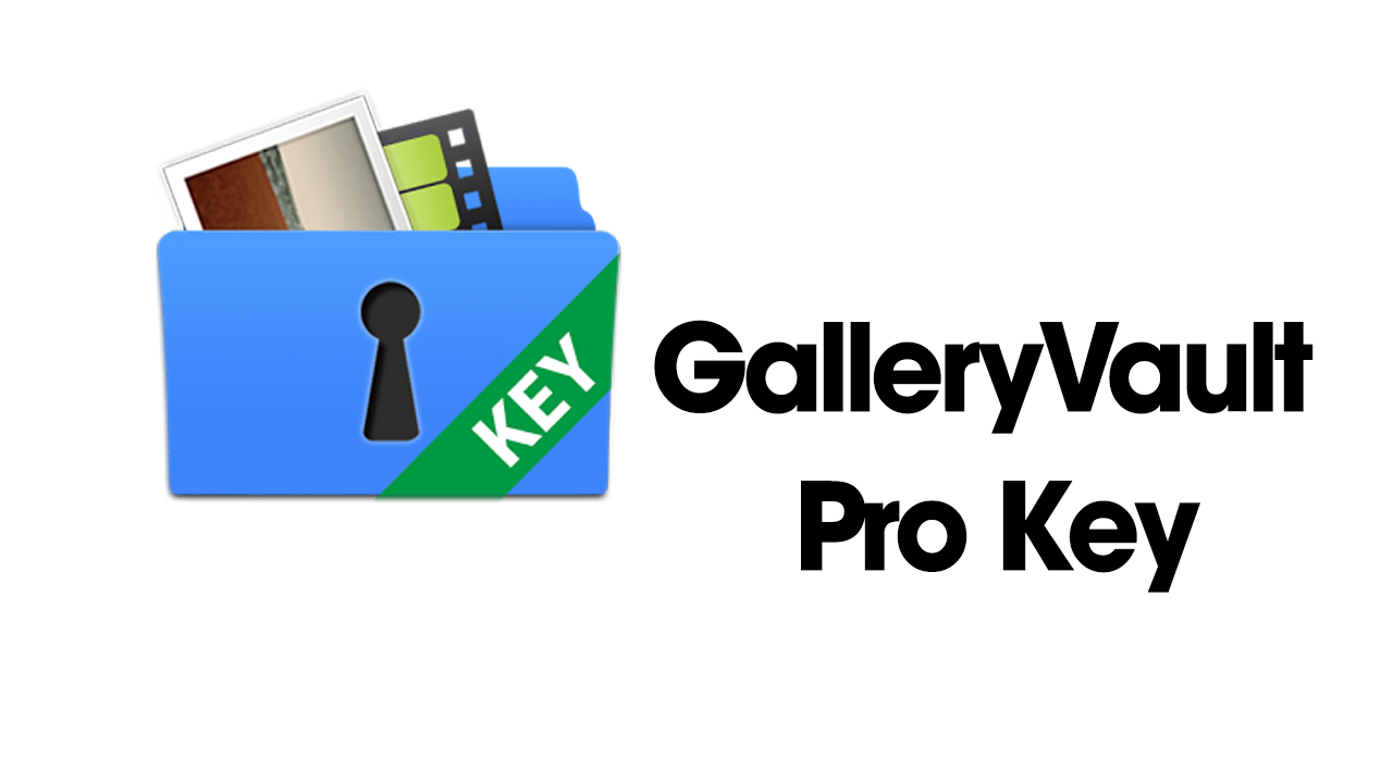 GalleryVault Pro Key MOD APK 3.0.1 (Paid for free)