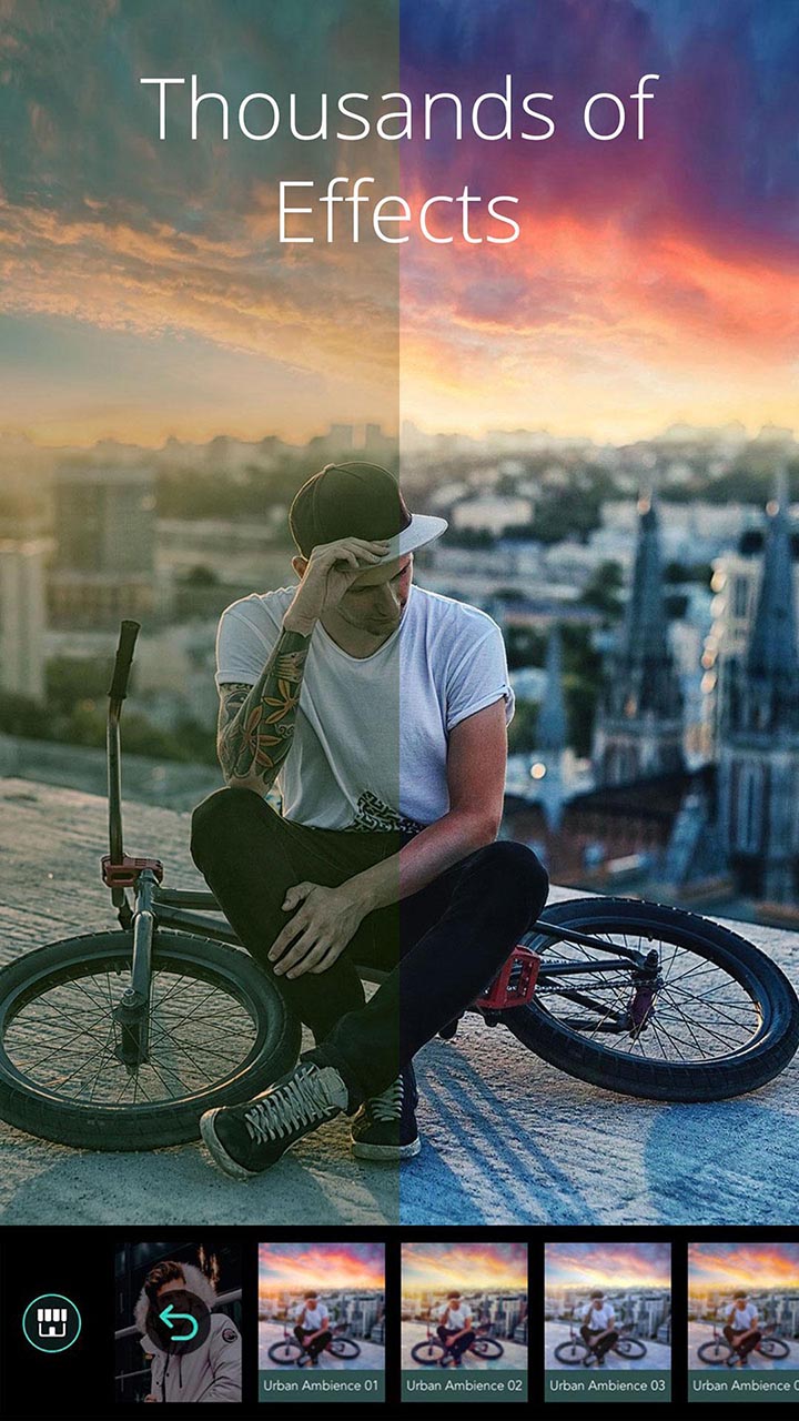 PhotoDirector MOD APK 13.5.0 (Premium) Free APK Mod