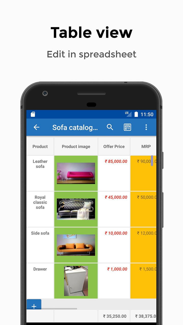 Table Notes MOD APK 101 (Unlocked) Free APK Mod