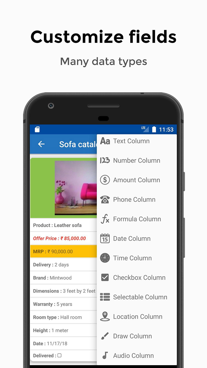 Table Notes MOD APK 101 (Unlocked) Free APK Mod