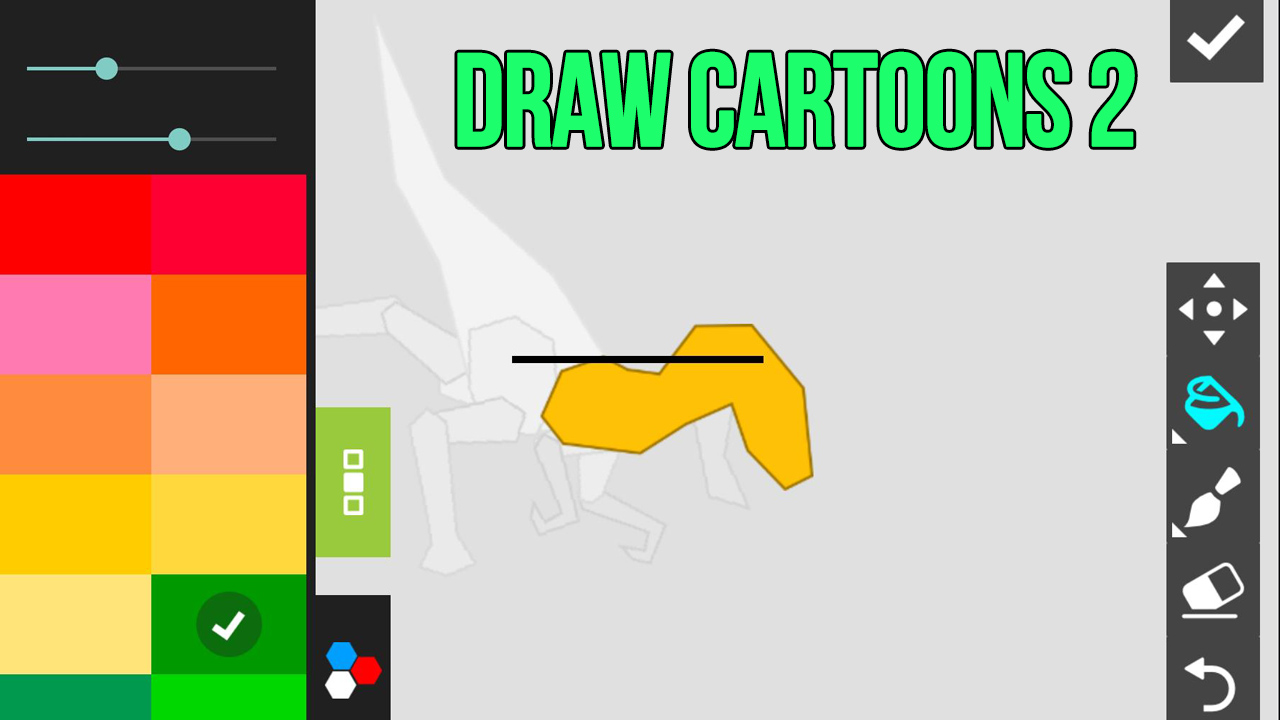 Drawing Cartoons 2 Pro Apk Free Download Paint Number Coloring Book