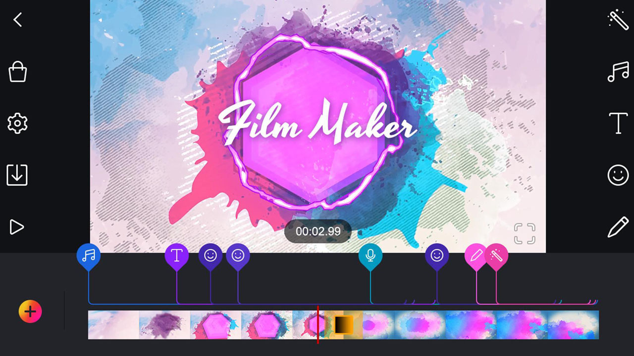 Film Maker Pro MOD APK 3.2.2.0 (Premium Unlocked) for Android