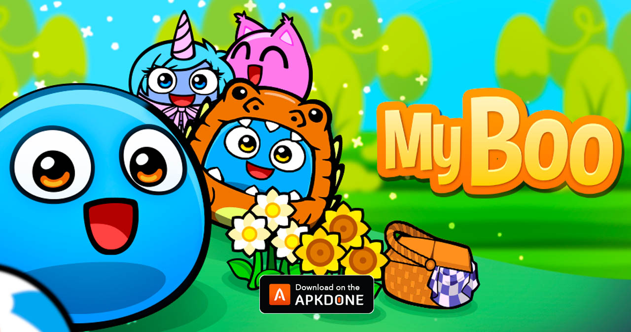 My Boo MOD APK 2.14.18 Download (Unlimited Money) for Android