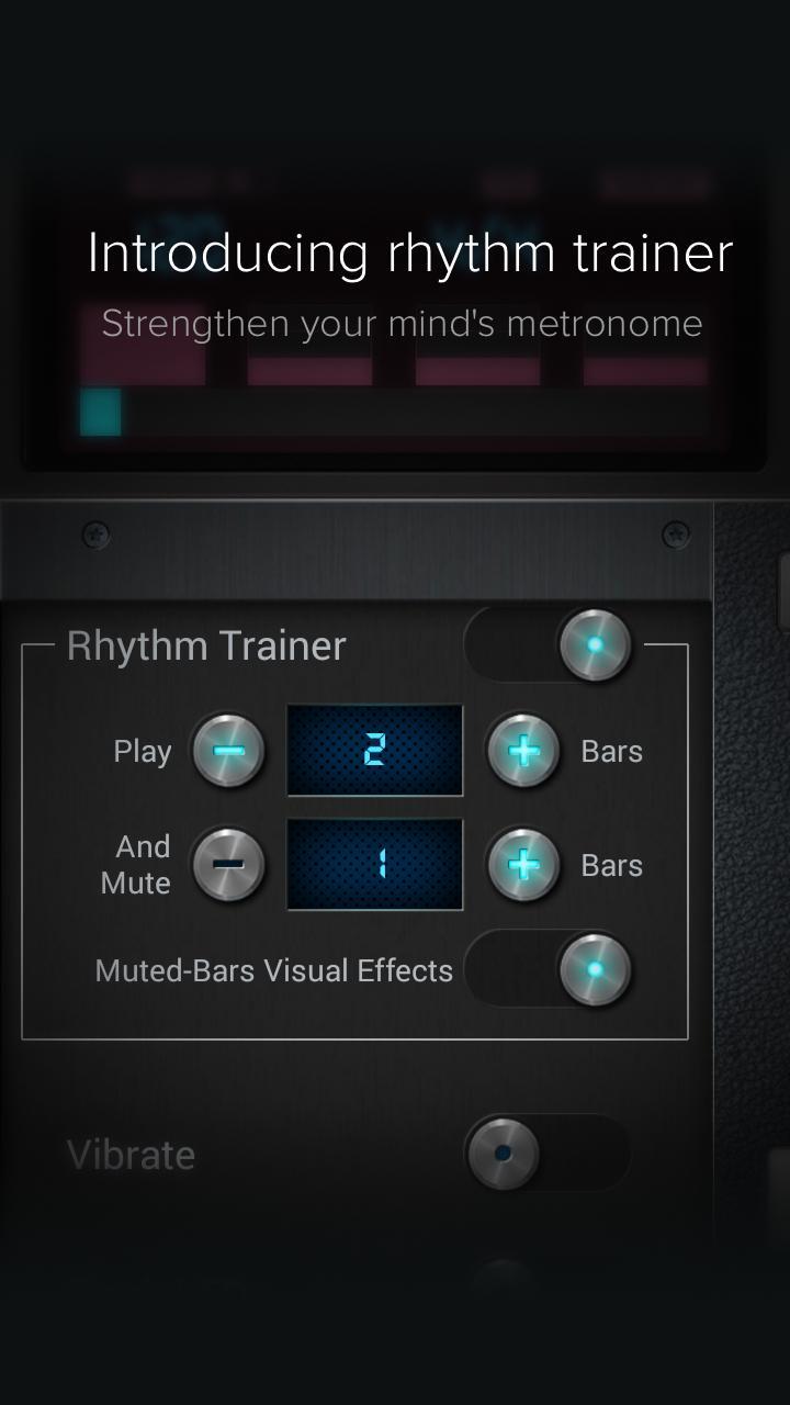 Pro Metronome MOD APK 1.0.3 Download (Unlocked) free for Android