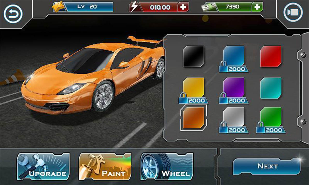 Turbo Driving Racing 3D MOD APK 3.0 (Unlimited Money) for Android