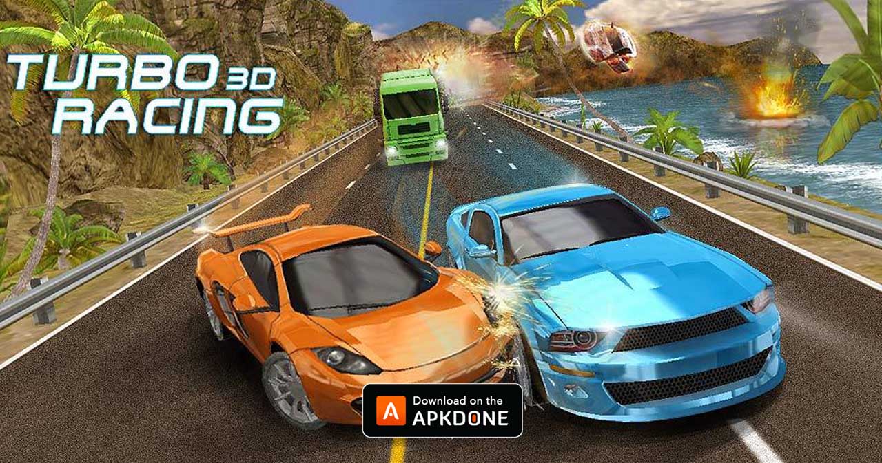 Turbo Driving Racing 3D MOD APK 2.7 Download (Unlimited Money) for Android
