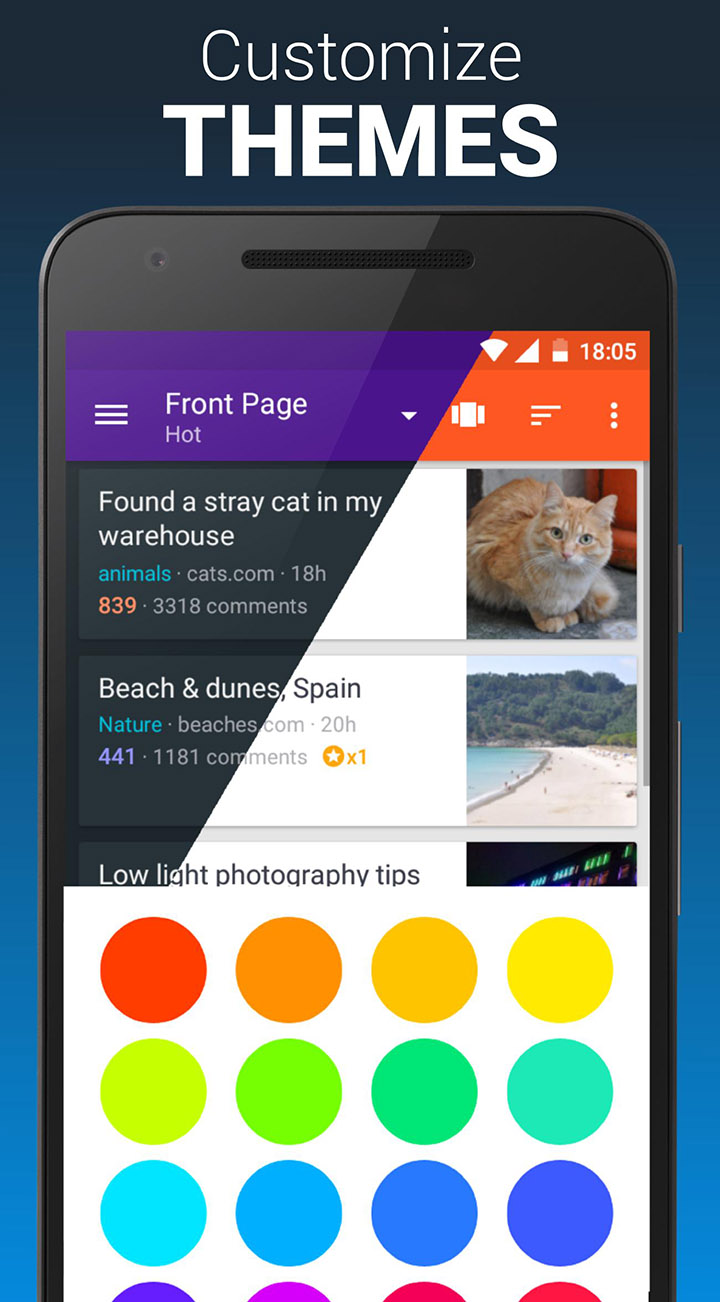 Boost for reddit MOD APK 1.12.12 (Premium Unlocked) for Android