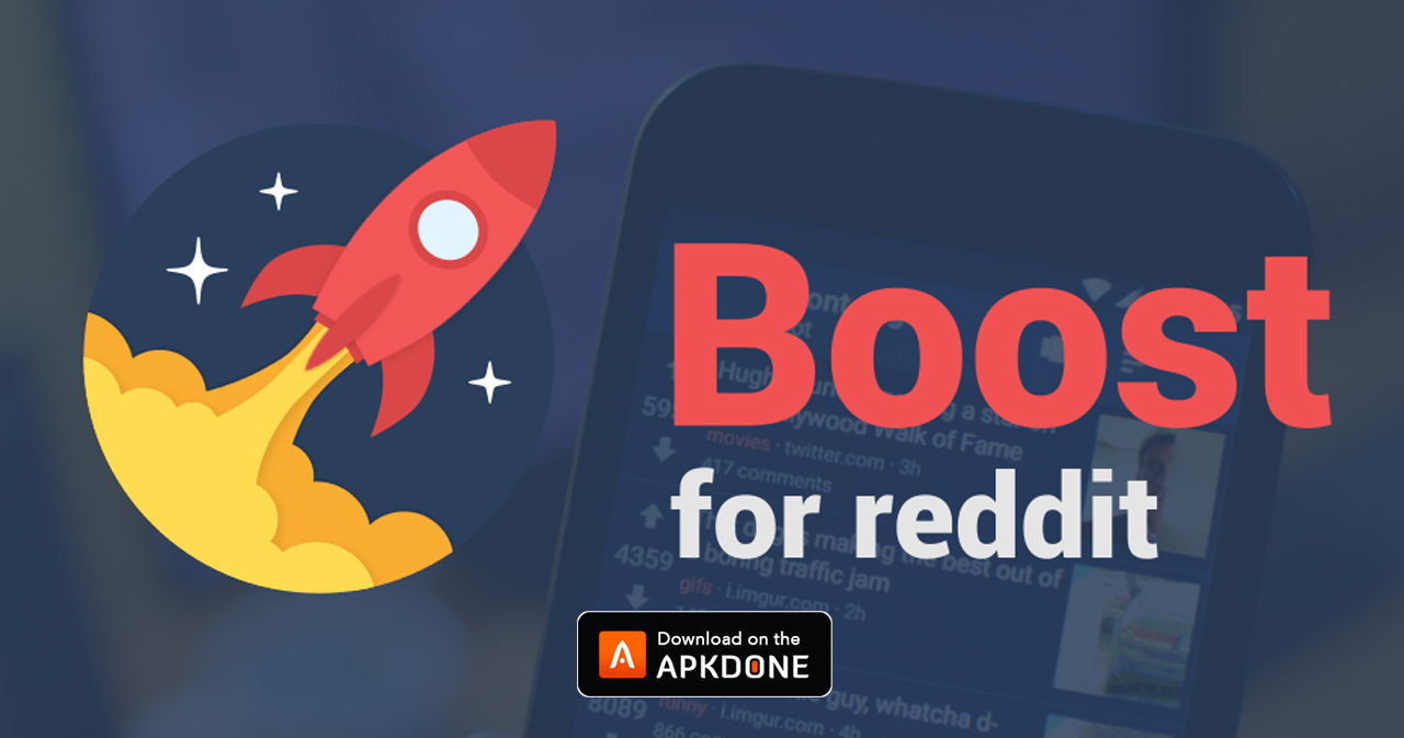 Boost for reddit MOD APK 1.12.7 (Premium Unlocked) for Android