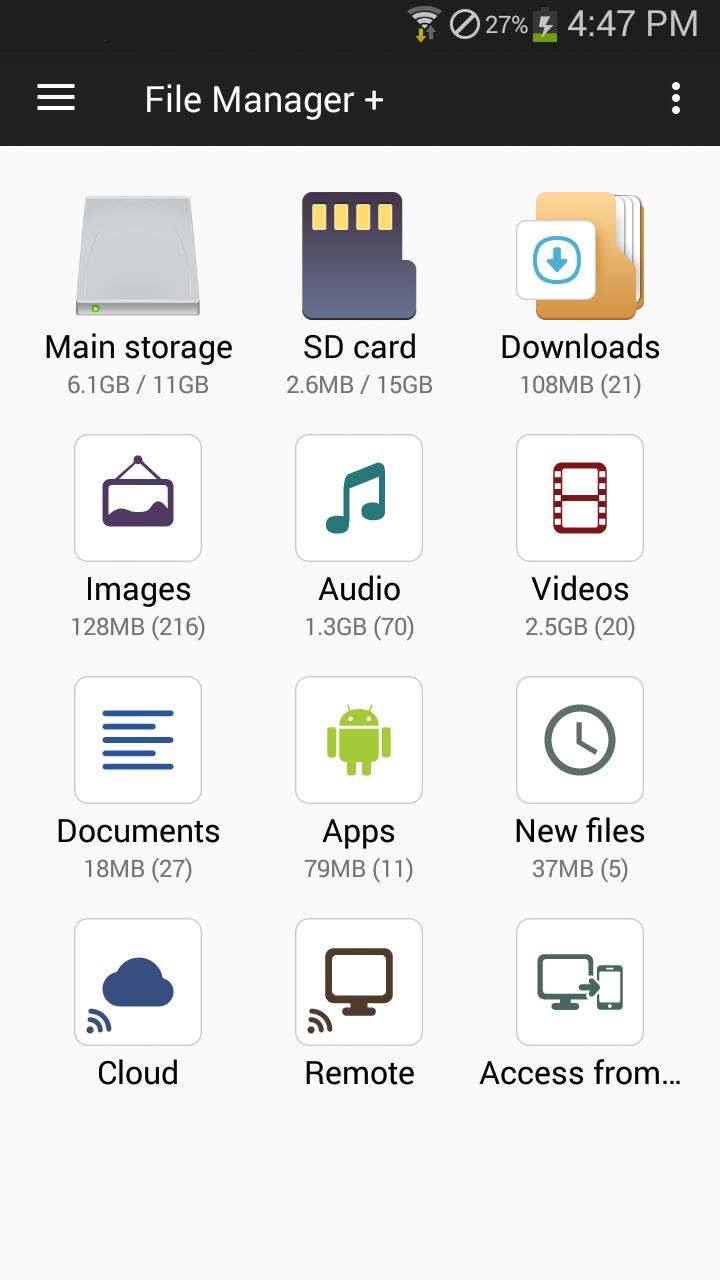File Manager MOD APK 3.4.0 (Premium Unlocked) for Android