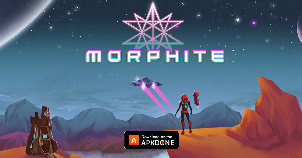 Morphite MOD APK 1.6 Download (Unlimited Resources) free