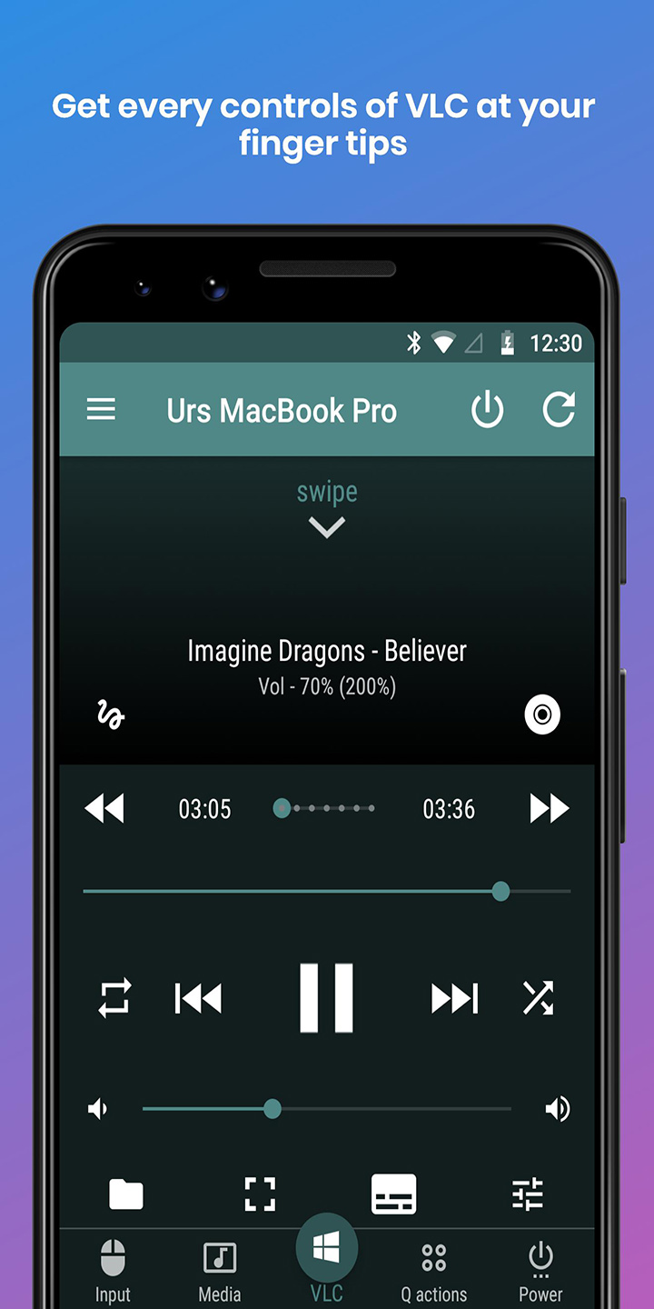VLC Mobile Remote MOD APK 2.9.98 (Premium) for Android
