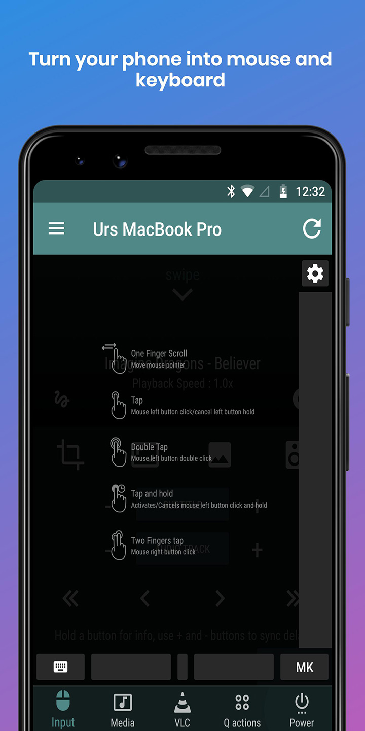 VLC Mobile Remote MOD APK 2.9.98 (Premium) for Android
