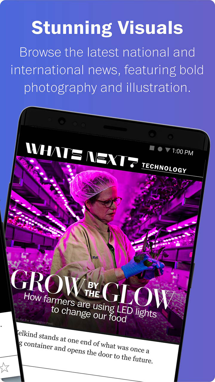 Washington Post Select MOD APK 1.31.3 (SUBSCRIBED) free for Android