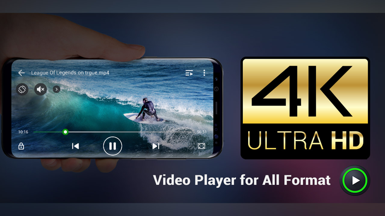 XPlayer MOD APK 2.3.6.3 (Premium Unlocked) for Android