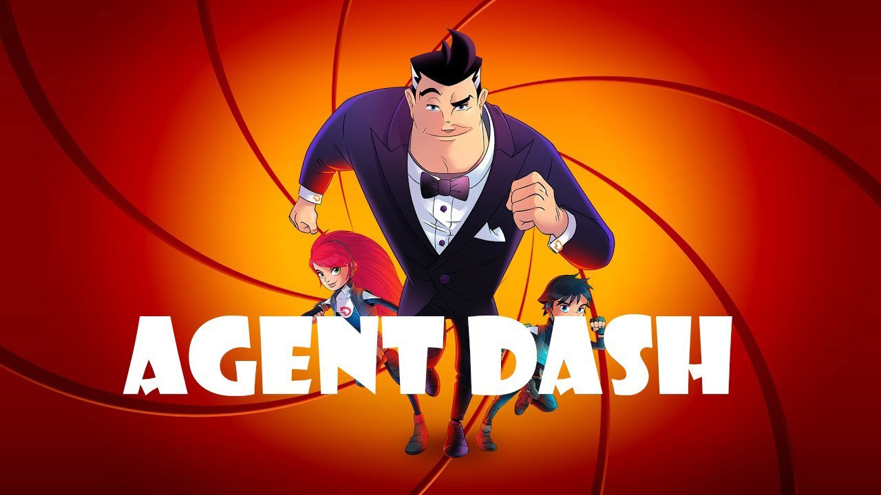 Agent Dash MOD APK 5.9_1124 (Free Shopping) for Android