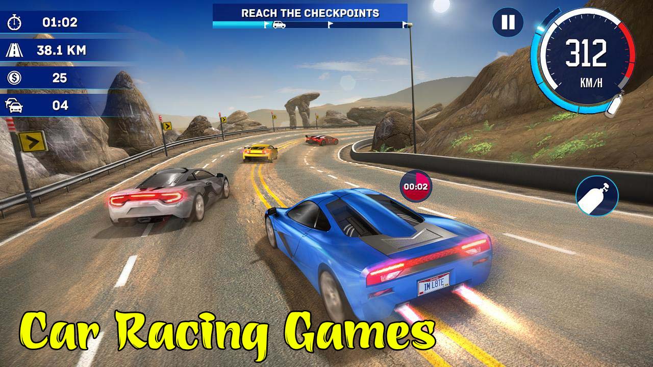 Fast Car Racing MOD APK 2.2.4 (Unlimited Money)