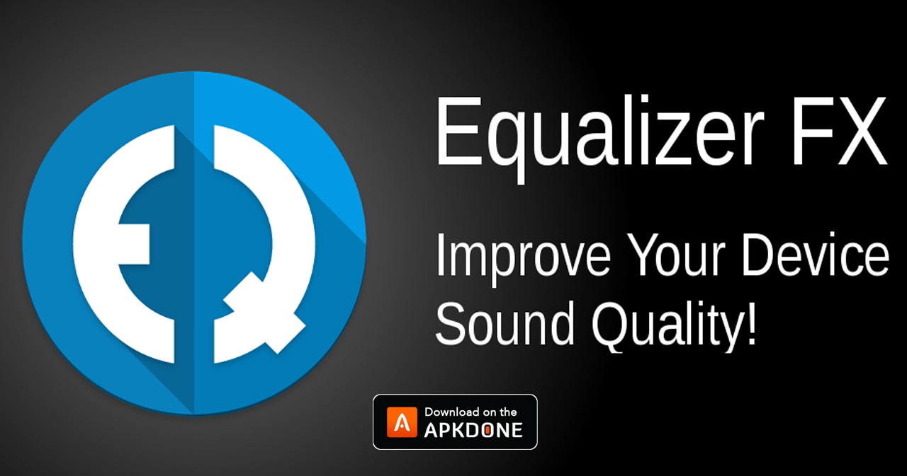 Equalizer FX Pro MOD APK 2.0.0 (Paid for free) for Android