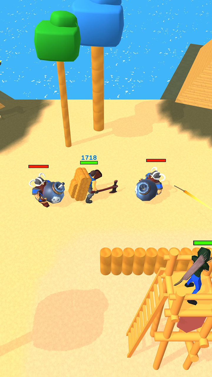 Lumbercraft MOD APK 2.7 (Unlimited Money) for Android