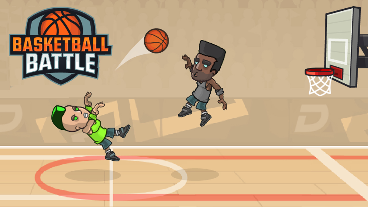 Basketball Battle MOD APK 2.4.12 (Unlimited Money) for Android