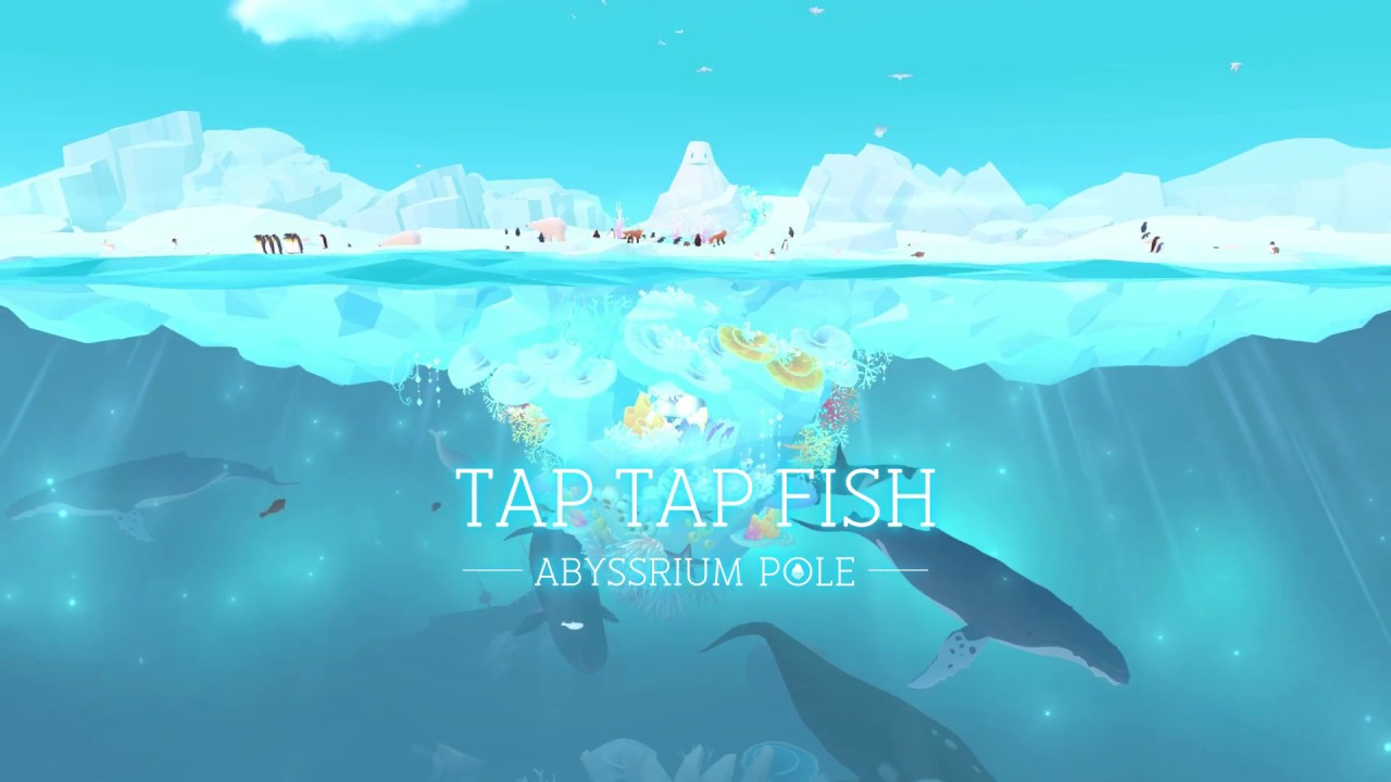 Tap Tap Fish AbyssRium MOD APK 1.73.0 (Free Shopping) for Android