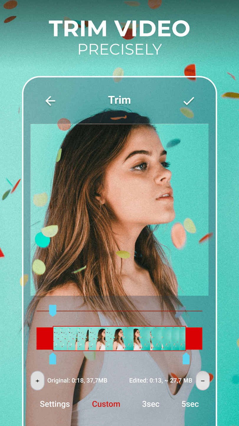 Crop, Cut & Trim Video Editor MOD APK 3.4.9.1 (Pro Unlocked) for Android