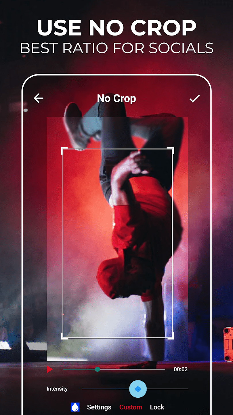 Crop, Cut & Trim Video Editor MOD APK 3.4.9.1 (Pro Unlocked) for Android