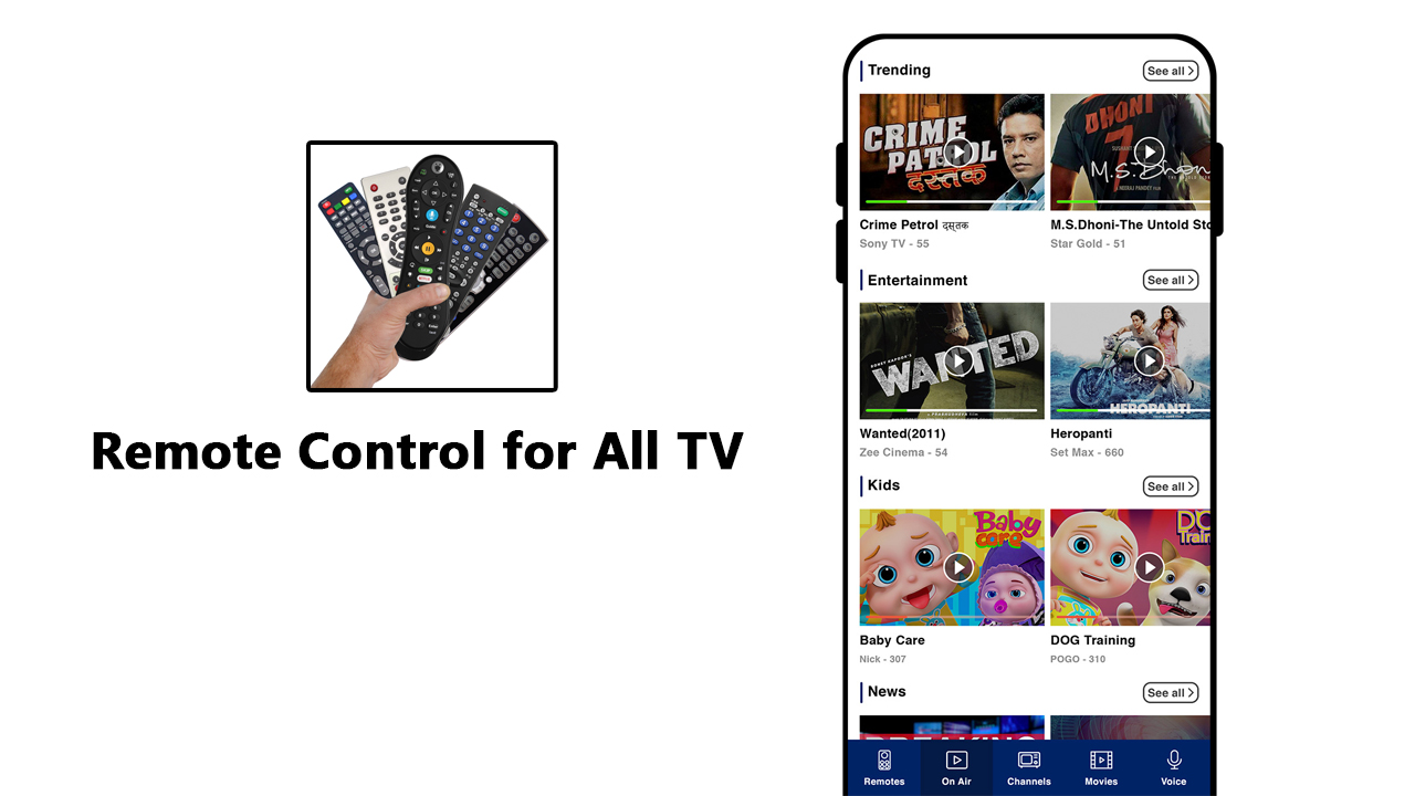 Remote Control for All TV MOD APK 11.8 (Premium Unlocked) for Android