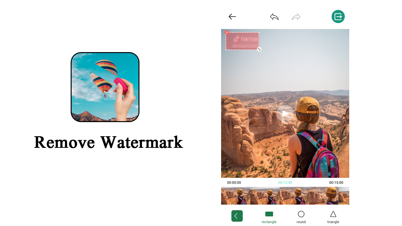 Remove Watermark MOD APK 1.4.4.1 (VIP Unlocked) for Android