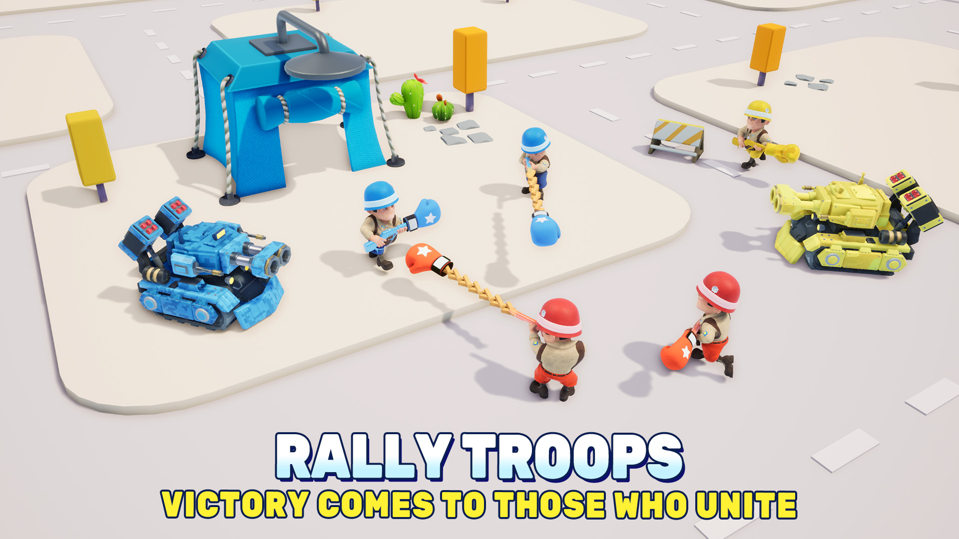 Top War Battle Game MOD APK 1.480.0 (Unlimited Money) for Android