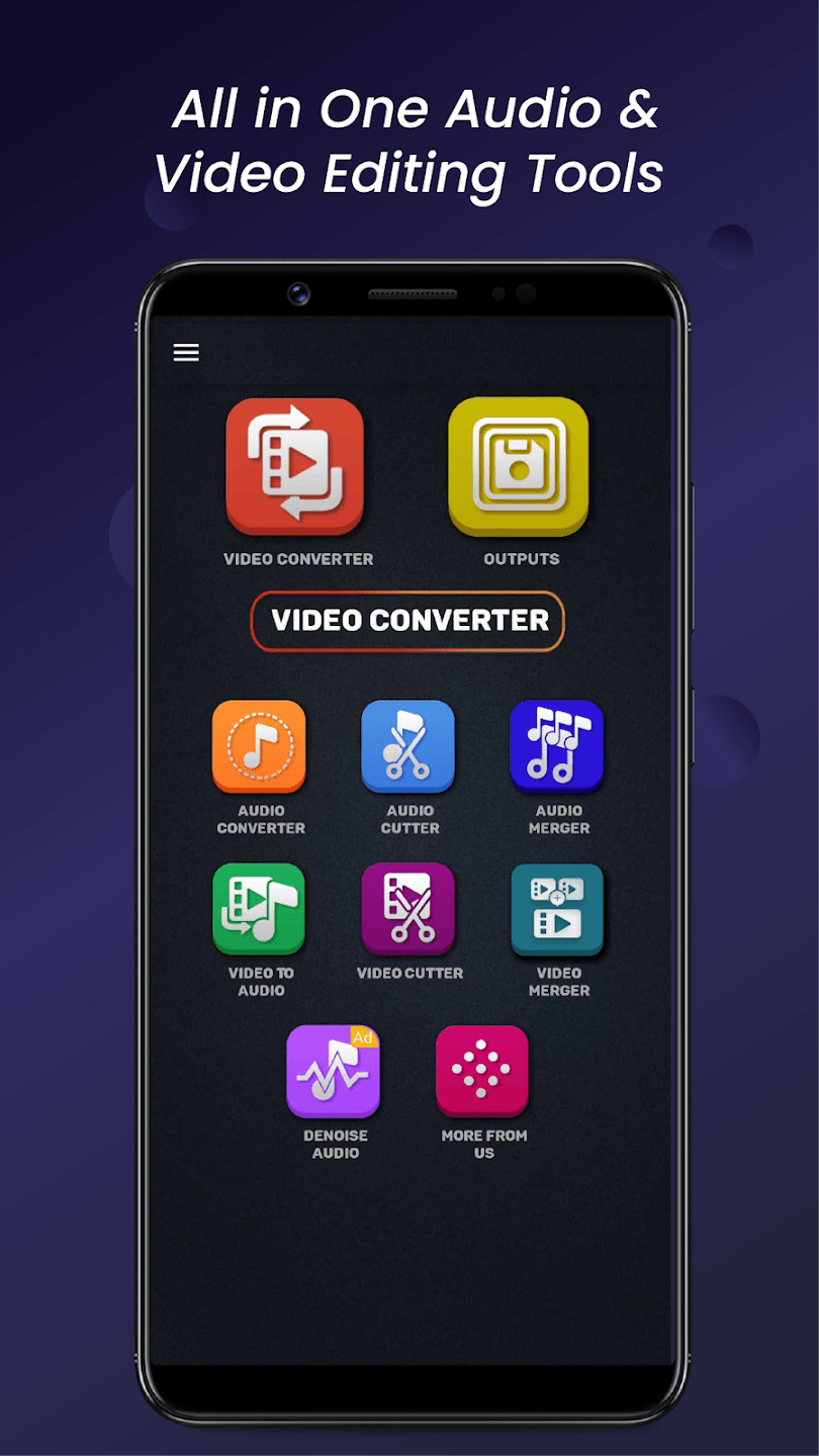 Video Converter, Compressor MOD APK 6.0.0 (Premium Unlocked) for Android