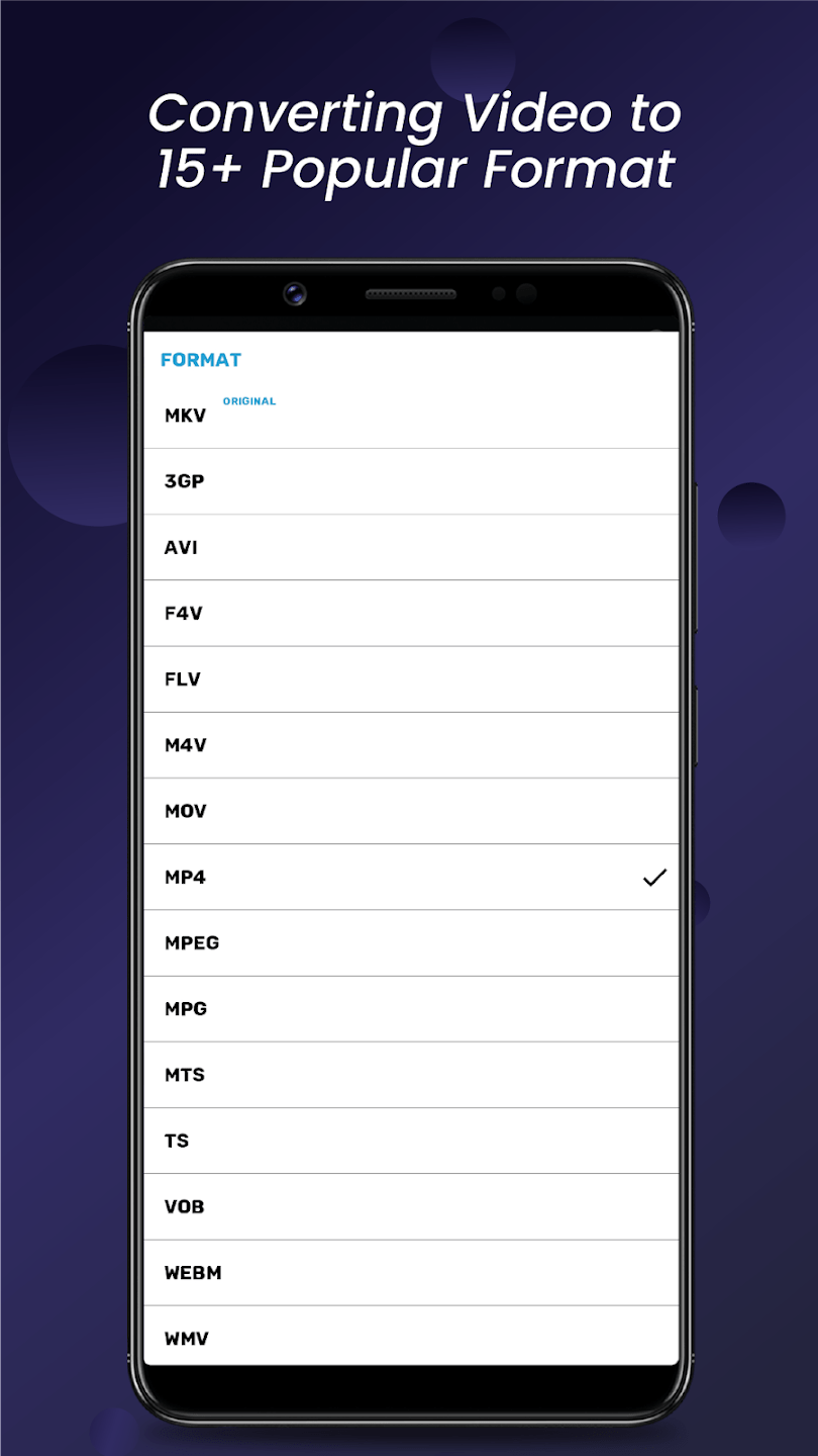 Video Converter, Compressor MOD APK 6.0.0 (Premium Unlocked) for Android
