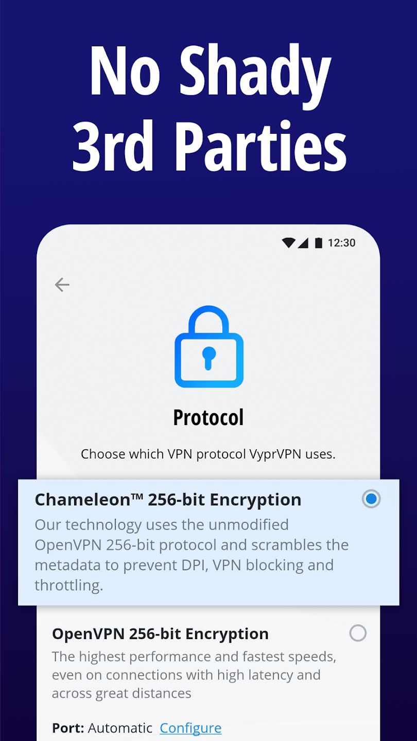 VyprVPN MOD APK 5.1.1 (Premium Unlocked) for Android