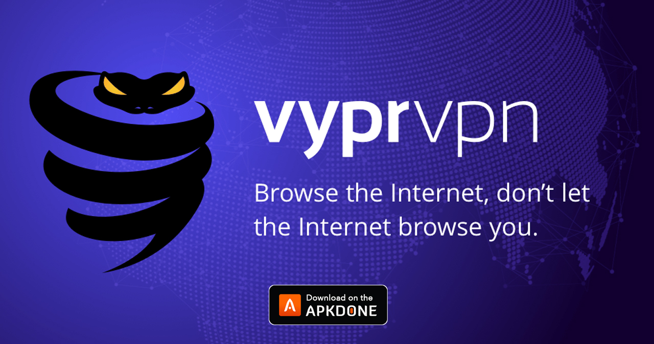 VyprVPN MOD APK 4.5.2 (Premium Unlocked) for Android