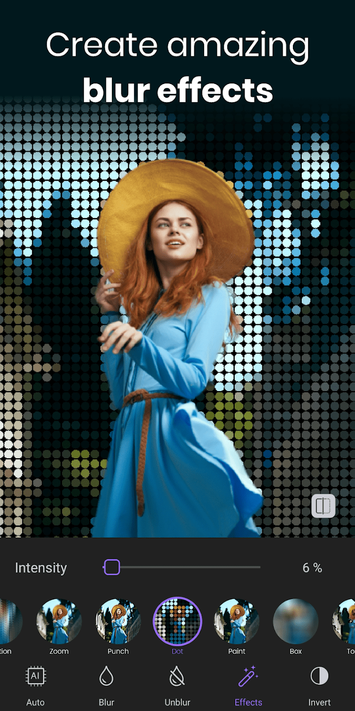 Blur Photo Editor & Portrait MOD APK 6.3 (Pro Unlocked) for Android