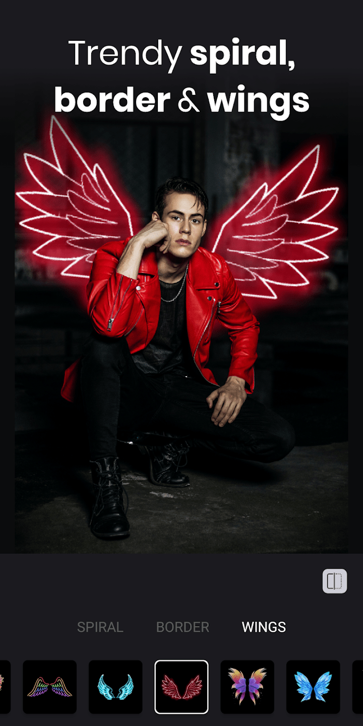 Blur Photo Editor & Portrait MOD APK 6.3 (Pro Unlocked) for Android