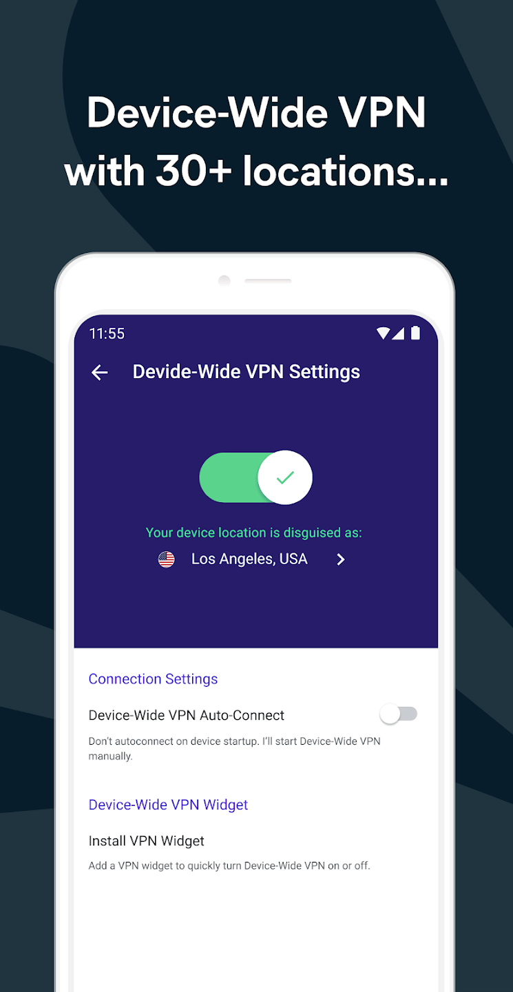 Avast Secure Browser MOD APK 8.0.0 (Premium Unlocked) for Android