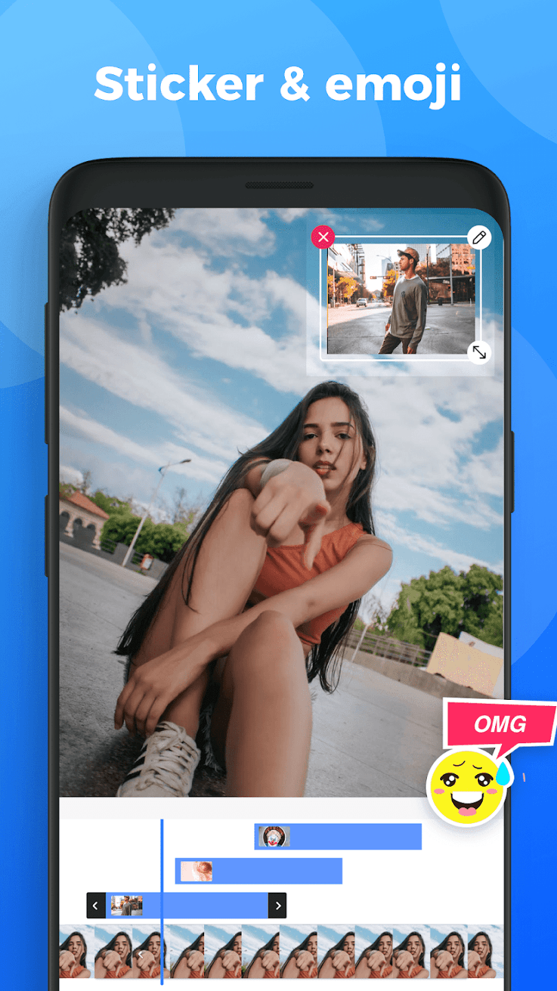 Watermark remover, Logo eraser MOD APK 2.0.3 (Pro Unlocked) for Android