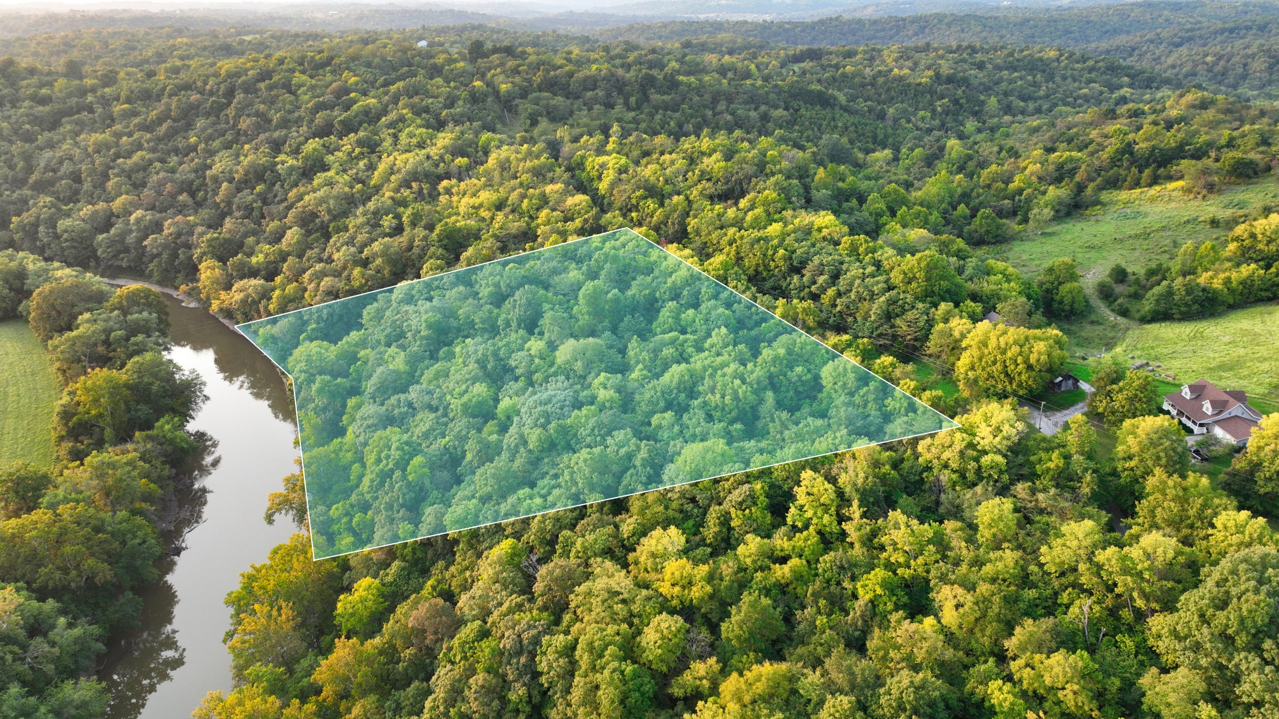 Stunning River View Property Pendleton County KY Mobile Homes