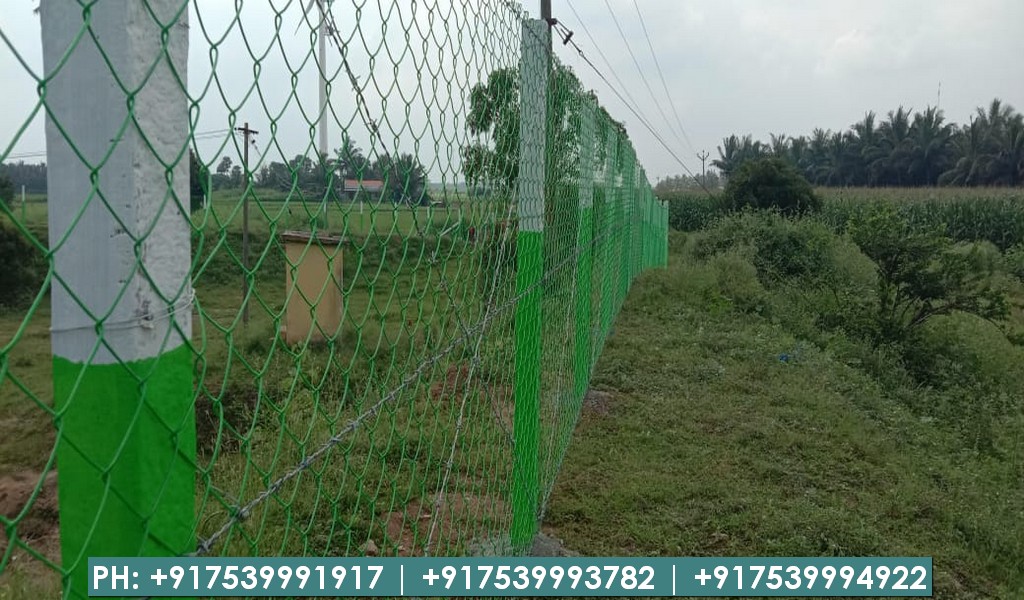 Chain Link Fence Prices and Installation APK Fencing Contractors