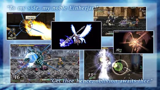 VALKYRIE PROFILE APK + OBB v1.0.0 Full Download