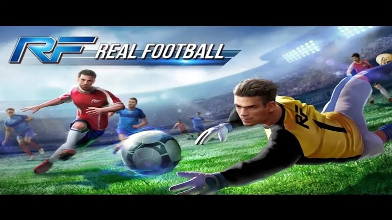 Real Football v1.7.3 APK Download