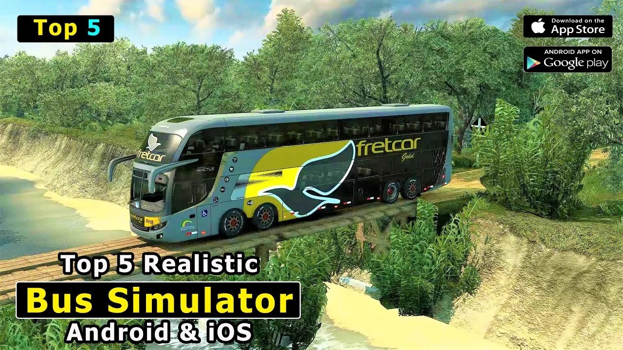 Bus Simulator Ultimate Mod APK Download and Enjoy Now