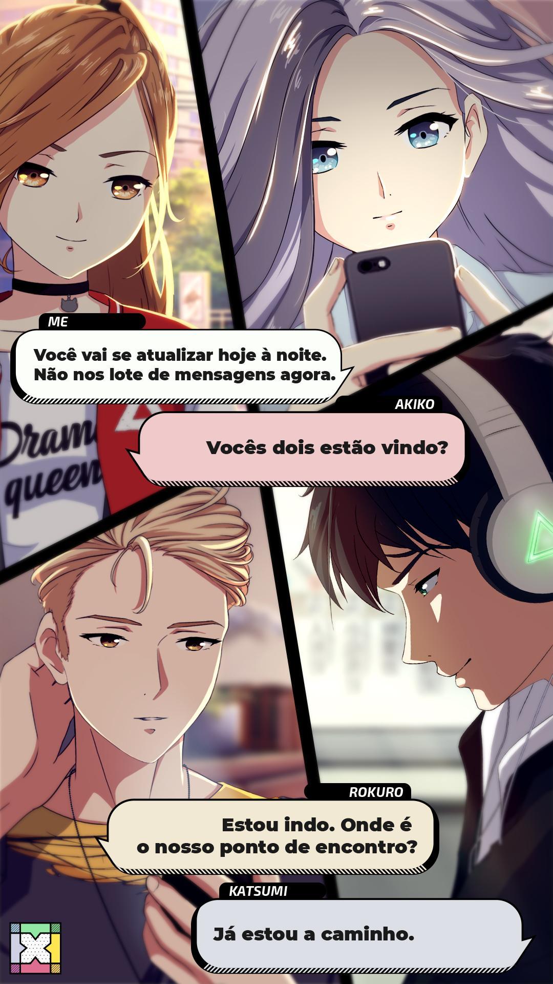 História de Amor No Chat ChatLinx v25.0 Apk Mod (Dinheiro