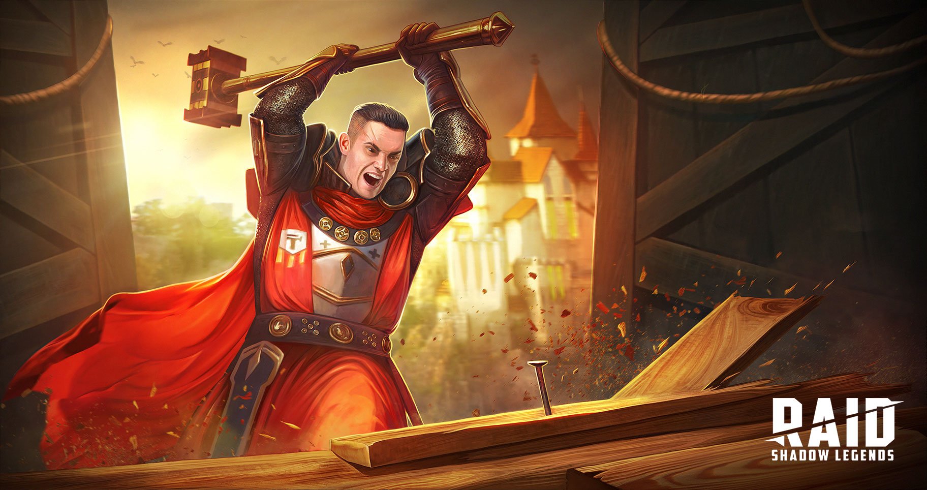 Скачать RAID Shadow Legends by Plarium Global Ltd v 1.10.0 Мод много