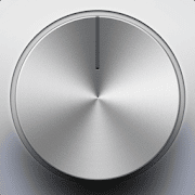Knobby volume control Unique volume widget app 1.10 APK For Android