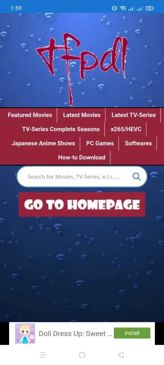 TFPDL Apk Download Free [Movies and Shows 2024] for Android