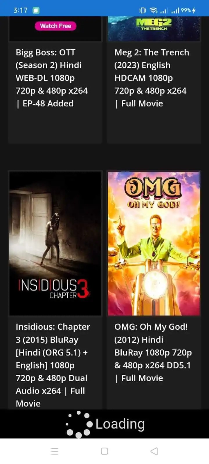 HDHubforu Apk Download Free [HDHub4You Movies] For Android(08)