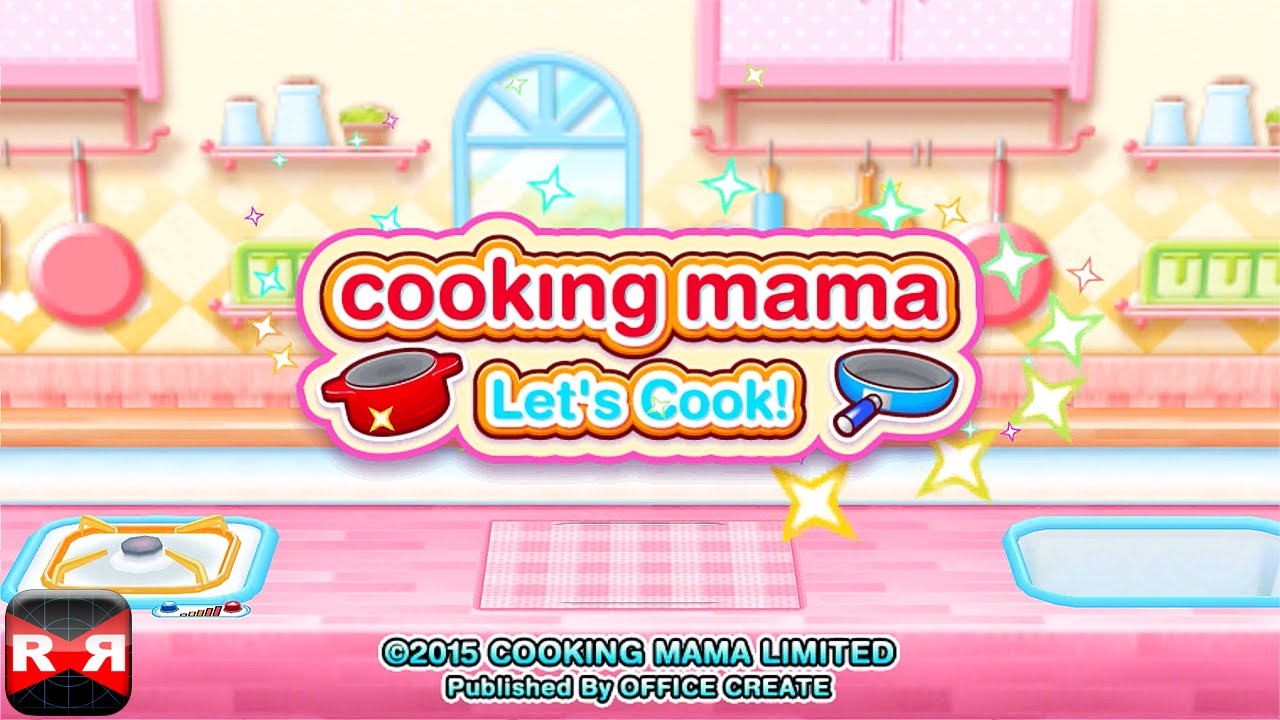 Download Cooking Mama Let's cook! for PC Windows XP/7/8/10 and MAC PC