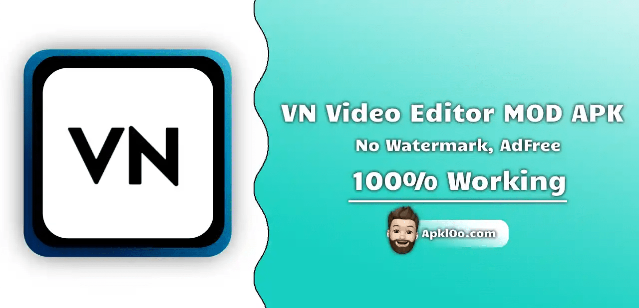 Download VN Video Editor MOD APK v2.2.1 (No Watermark/AdFree) For Android